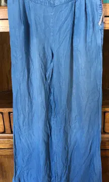 Wide Leg Pants XS