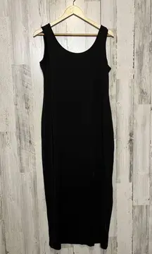 RedDolls Black midi dress size XL