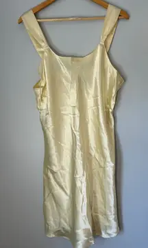 Kim Rogers Slip Dress Sleeveless‎ Polyester Casual L