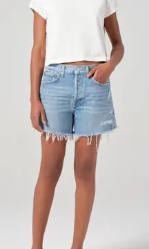 AGOLDE Parker Long Shorts