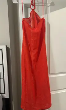 Solid & Striped Swimsuit Cover-Up