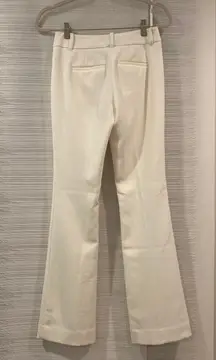 White Dress Pants