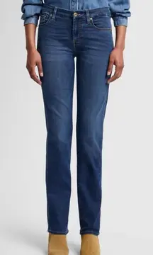 7 for all mankind | Kimmie Straight jeans in B(air)