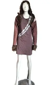 Star Wars Chewbacca 2 PC Dress