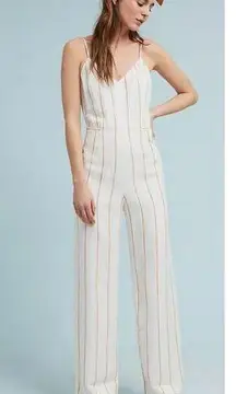 Anthropologie The Essential Jumpsuit  Size 4