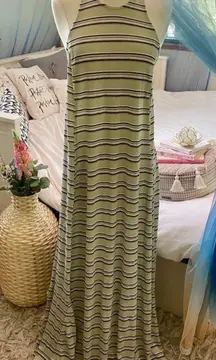 Beach Maxi Dress