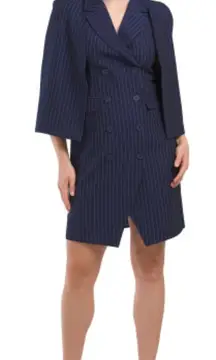 Solitaire Blazer Dress