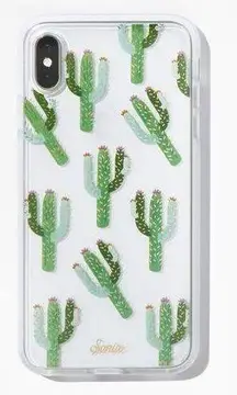 Sonix Apple iPhone 11pro/XS MAX Clear Coat Prickly Pear Phone Case D6