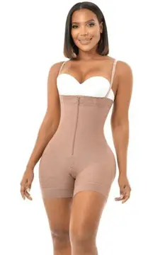 Meli‎ Belt 2020 Faja Strapless Anis Compression Shapewear Size XL NWT