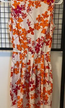 NWOT | Charming Charlie‎ women’s floral dress — small