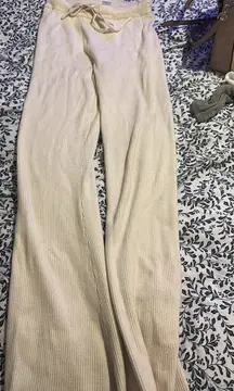 Altar'd State sweater pants