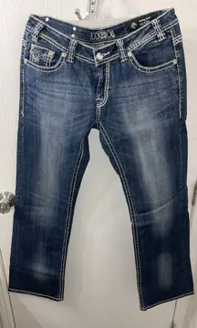 Rock’N Roll Bootcut Jeans 31x34