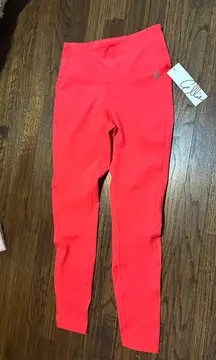 Activewear Pink Leggings