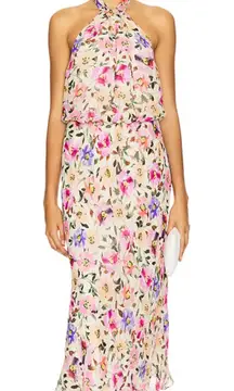 NWT Favorite Daughter Standout Dress‎ Prosecco Floral Medium