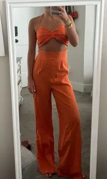 SDNYs Orange Jumpsuit