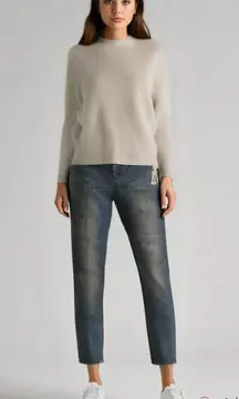 Hurley 81' skinny crop jeans size 29