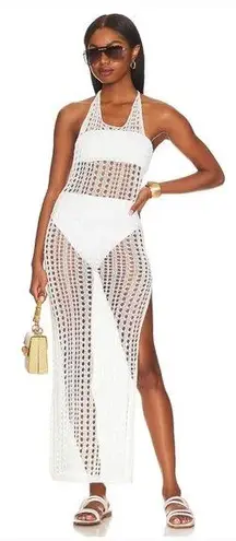 superdown  Renata Swim Cover Up in White