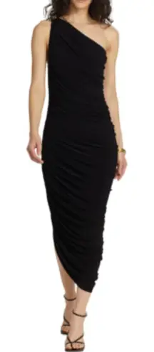 Norma Kamali Diana Gown - Black