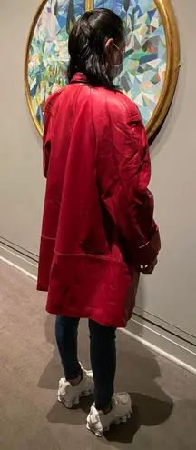 Saks 5th Avenue Leather Jacket