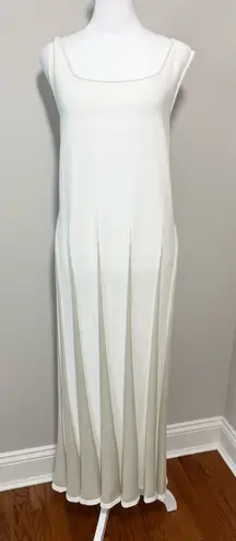 Peruvian Connection Bianca sleeveless Pima Cotton Dress Size XL NEW