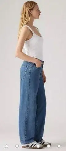 Levi's Levi Baggy Dad Jeans