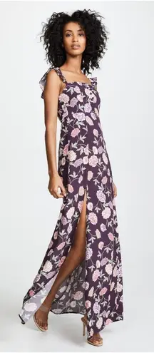 Flynn Skye Bardot Maxi Dress