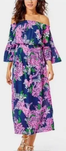 Lilly Pulitzer  Ravyn Midi