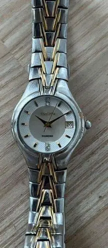 Elgin Diamonds Vintage Ladies Watch Two