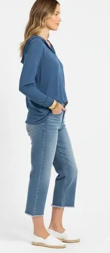 Free Fly Bamboo Lightweight Hoodie XL Men's Blue Long Sleeve Pullover Soft