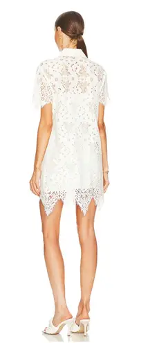 L'Academie Revolve L’Academie Mini Dress In Ivory NEW