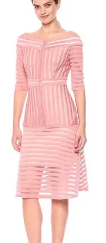 NWT JAX Cocktail Dress Pink Size 8