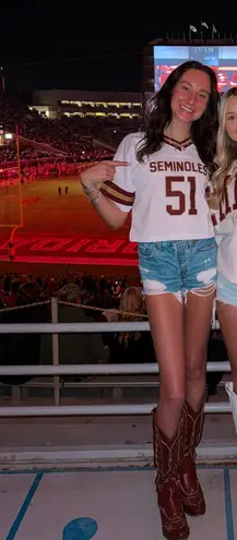 Hype & Vice  seminoles jersey  - Image 5