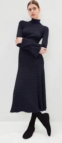 Proenza Schouler NWT White Label
Stina Knit Skirt in Geo Knits Sz Medium $475