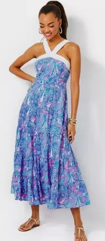 Lilly Pulitzer  Jenette Maxi Dress