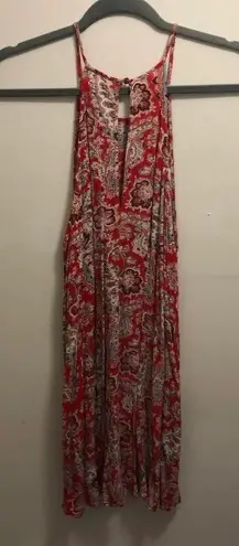 American Eagle  Paisley Dress