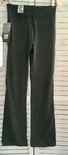 Bally Tummy Control Leggings, Small Gray