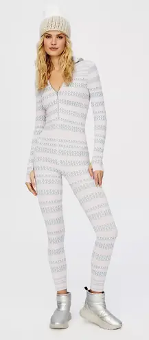 Free People Movement RARE !!!! NWT Ski Bunny Onsie