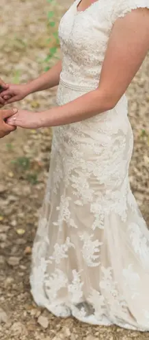 Maggie Sottero Wedding Dress