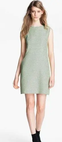 Jason Wu Miss Wu Modern Weave Shift Dress