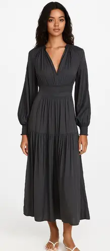 Modern Citizen Maxi Dress Gray Size M