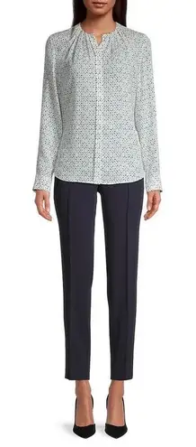 Hugo Boss Tahwena Stitch Pants Size 12 New with Tags