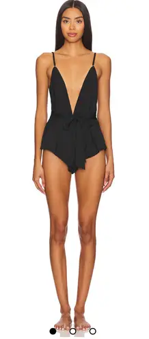 Bluebella Black Teddy