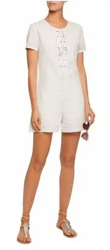 Solid & Striped STAUD x White Jumpsuit