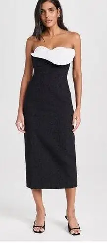 Mara Hoffman NWT Lisha Midi Dress Size 2