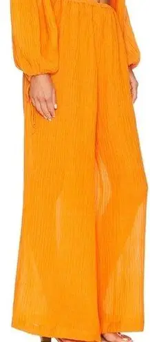 Faithfull the Brand “Rupina” Linen Blend Pants