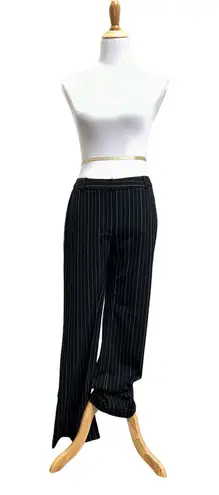 INC concepts 4 pinstripe slacks