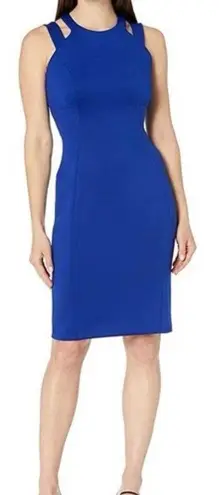 Calvin Klein Royal Blue  Dress