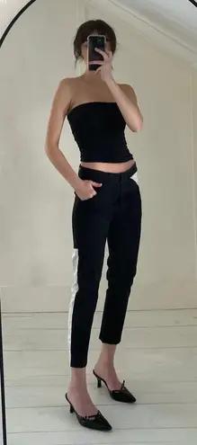 Suboo Colorblock Salesman Trousers