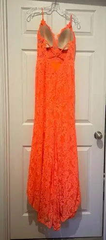 La Femme Prom Dress