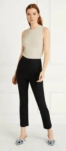 Hill House The Claire Pant in Black Small NWT
